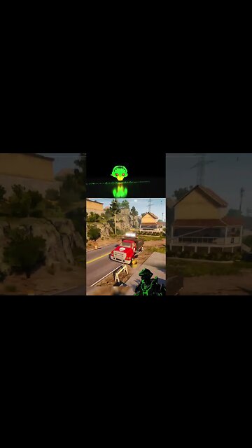 A job I'm good at - Goat Simulator 3 #Shorts