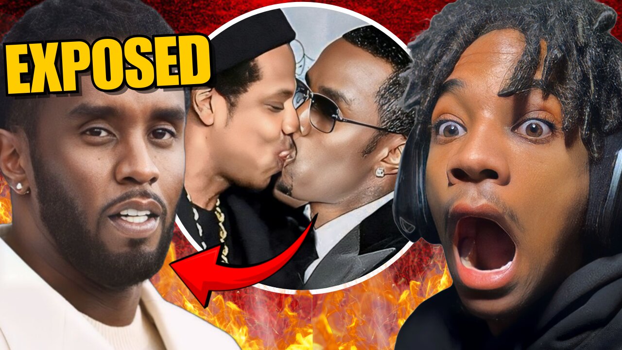 The Diddy SITUATION is Weird... *HE'S CANCELLED*