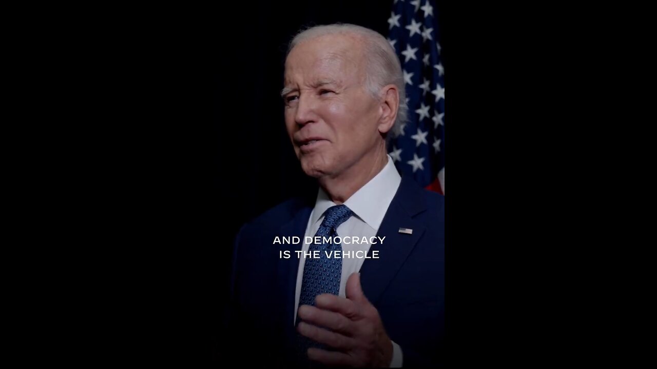 New Biden Video Has 9 Edits in 38 Seconds and He Still Sounds Awful