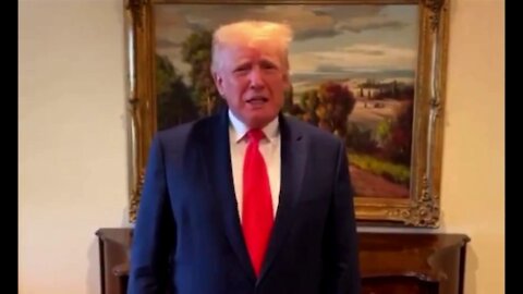 BREAKING: Trump Releases Video: GOP Will ‘Take Back The White House, And Sooner Than You Think’