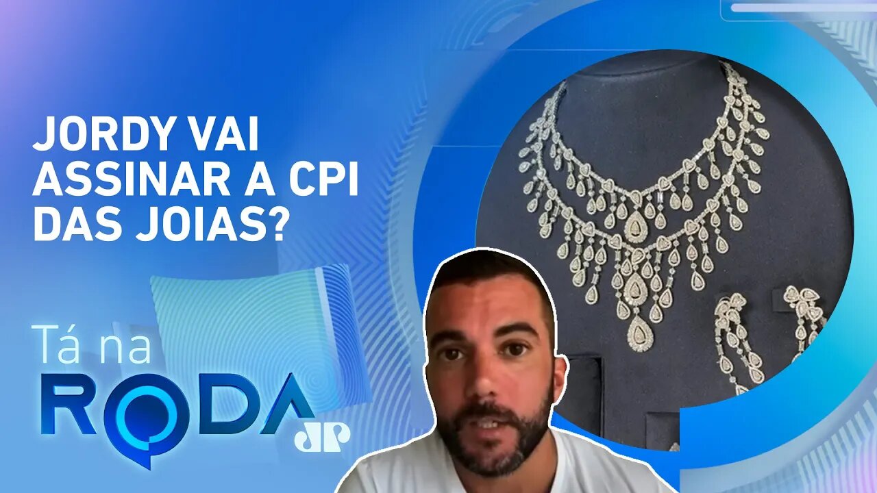 Carlos Jordy: “CPI das JOIAS é uma CORTINA DE FUMAÇA”