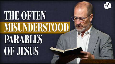 Brent Smith: Tares, Mustard Seed and Leaven Parables | Matthew 13:24-43