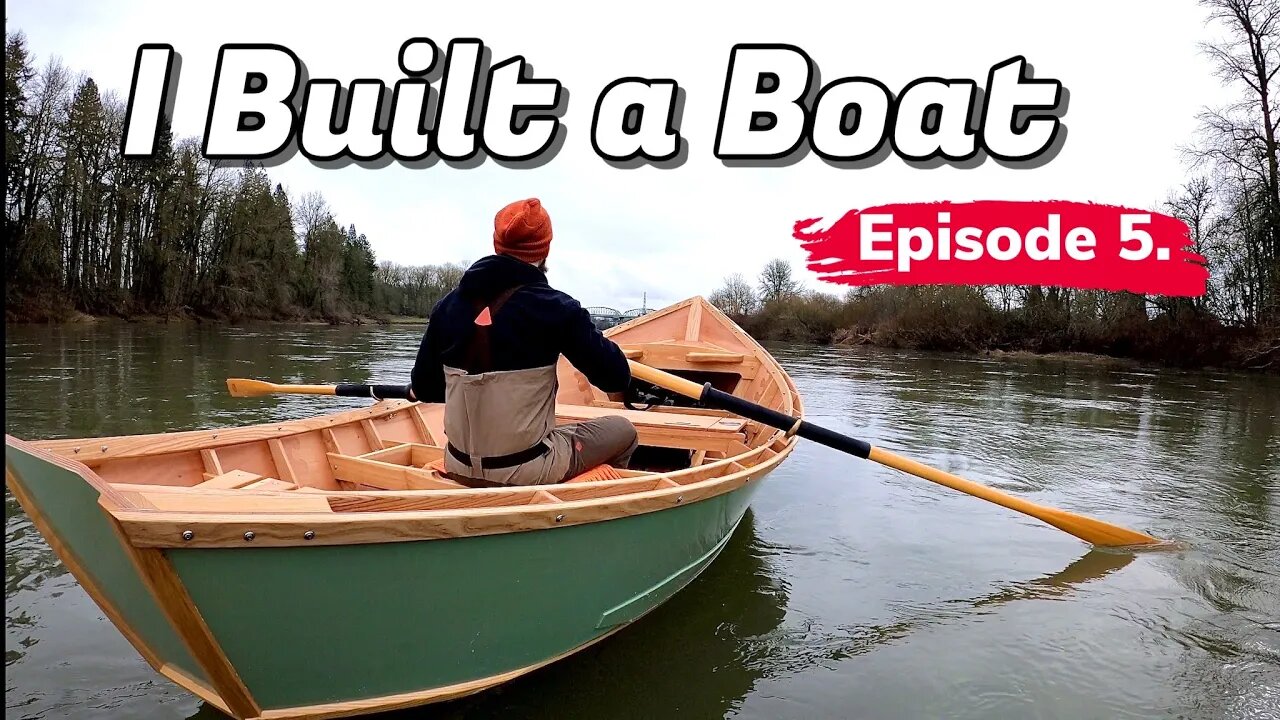 I'm Building a Boat || You Can Build This (Part. 5)