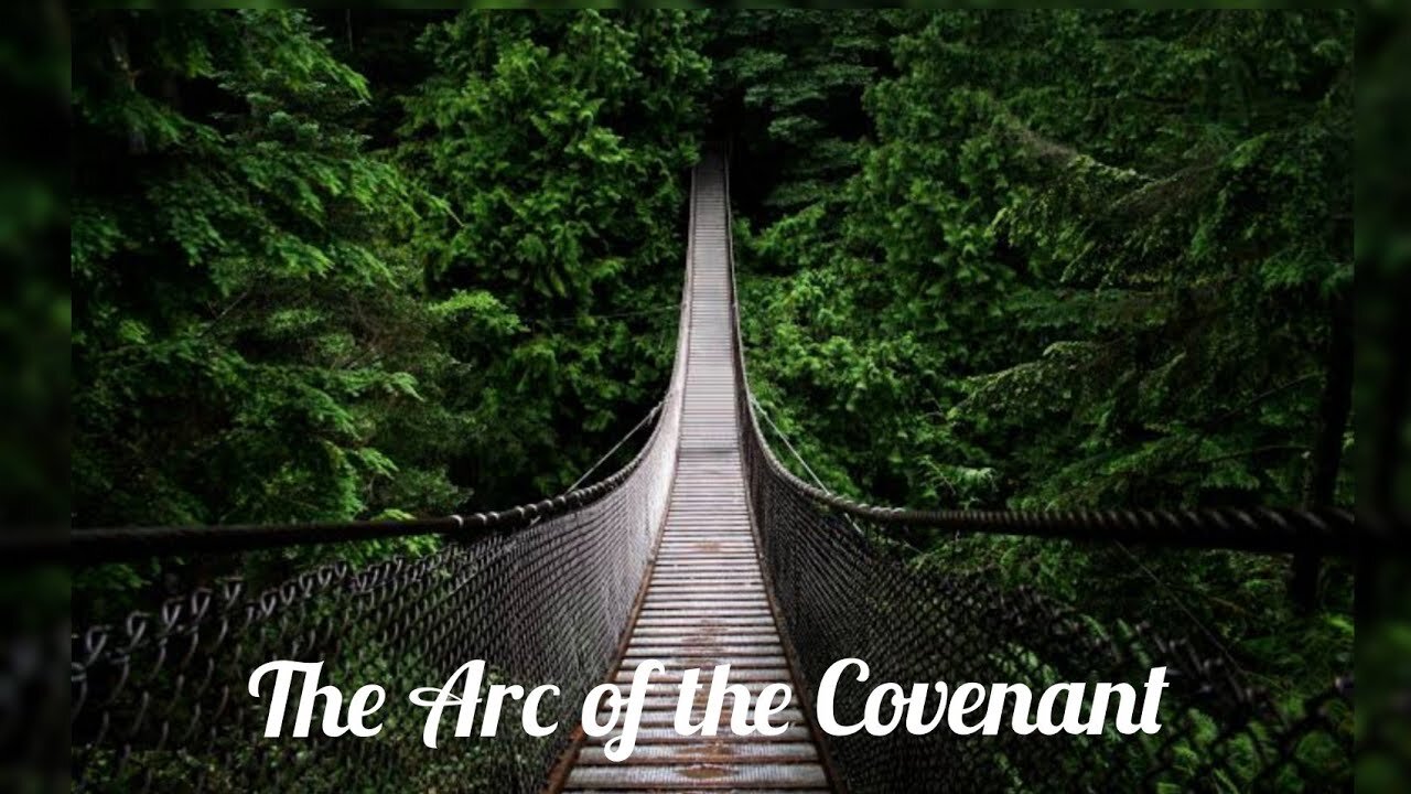 THE ARC OF THE COVENANT INTERGALACTIC BRIDGEđMEANING & IMPORTANCE? SPIRITUAL INFORMATION IN ENGLISH