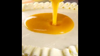 Mango Cake