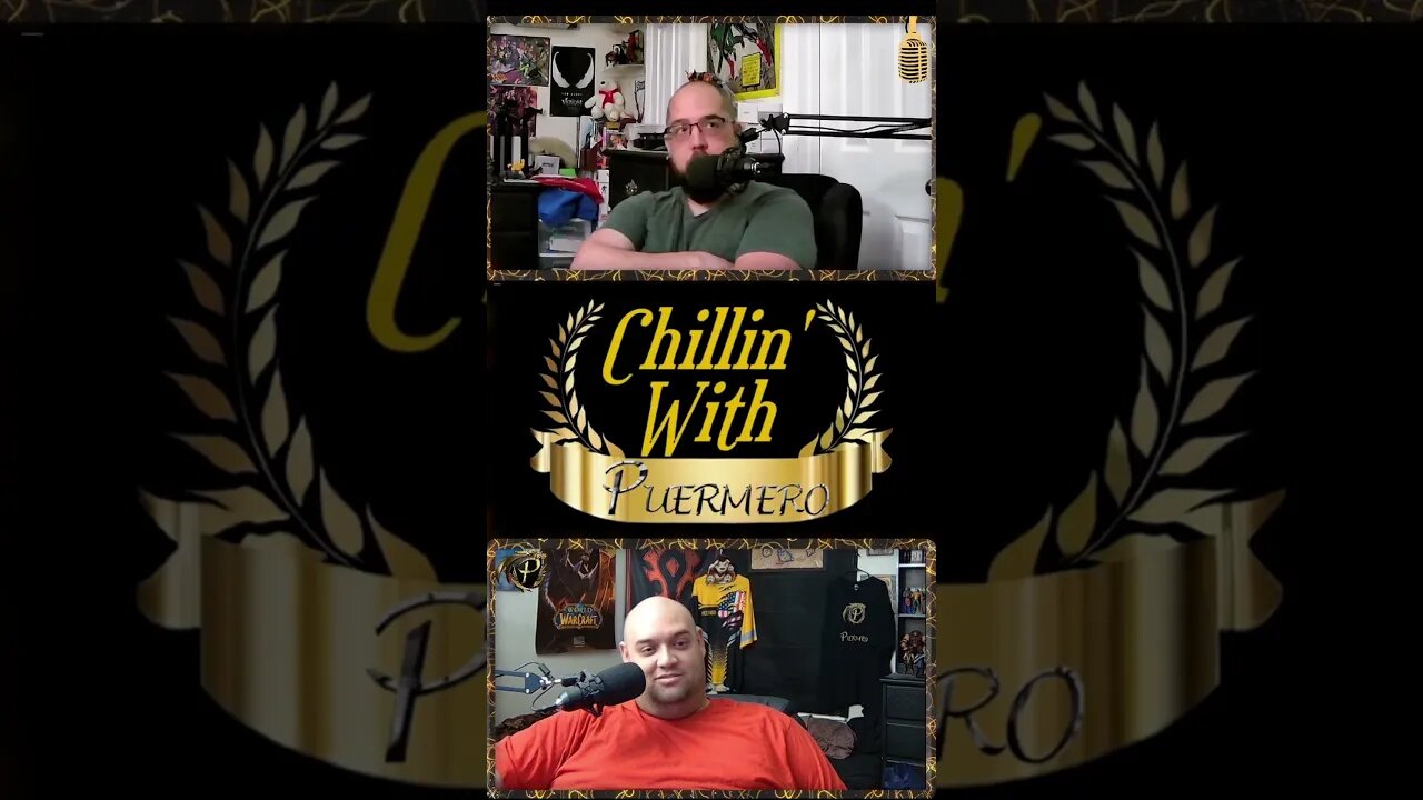 You Comfortable? #behindthescenes #podcast