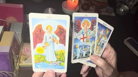 💫MESSAGES FROM YOUR LOVED ONES IN SPIRIT with Tarot #176