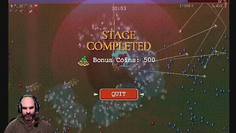 Mad Forest Completed - Vampire Survivors