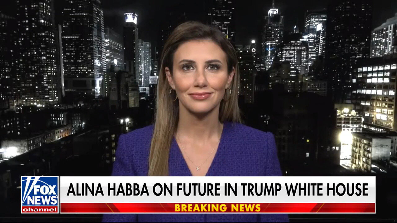 Alina Habba Reveals Why She Turned Down White House Press Secretary Job