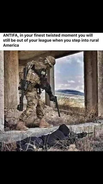 How to deal with antifa in your home