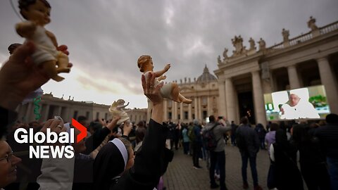 Jubilee year 2025: Vatican preps for once-in-a-generation religious event