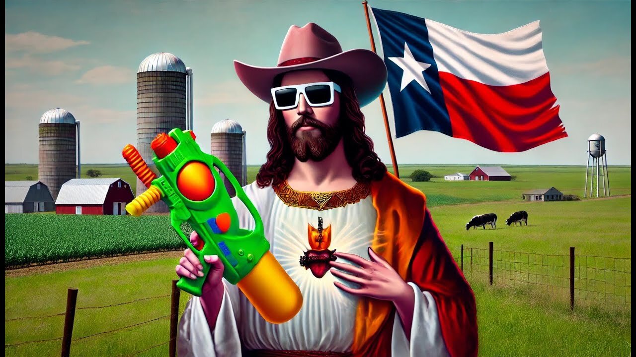 Our Father who art in Texas! - PART 1