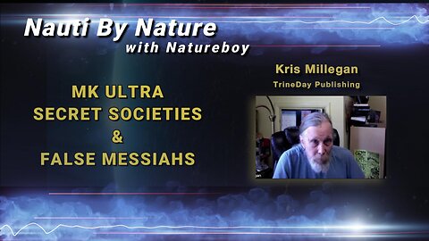 Kris Millegan – TrineDay Publishing | MK Ultra, Secret Societies & False Messiahs