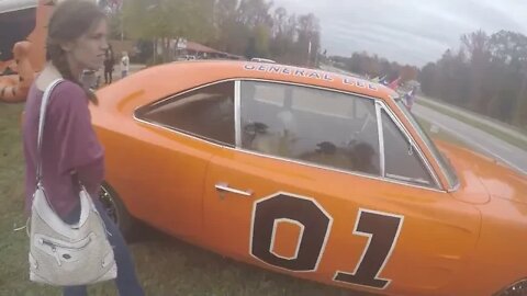 The General Lee at the Dixie Republic