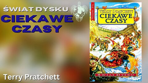 Ciekawe czasy, Cykl o Rincewindzie (tom 5), Cykl: Świat Dysku (tom 17) - Terry Pratchett |