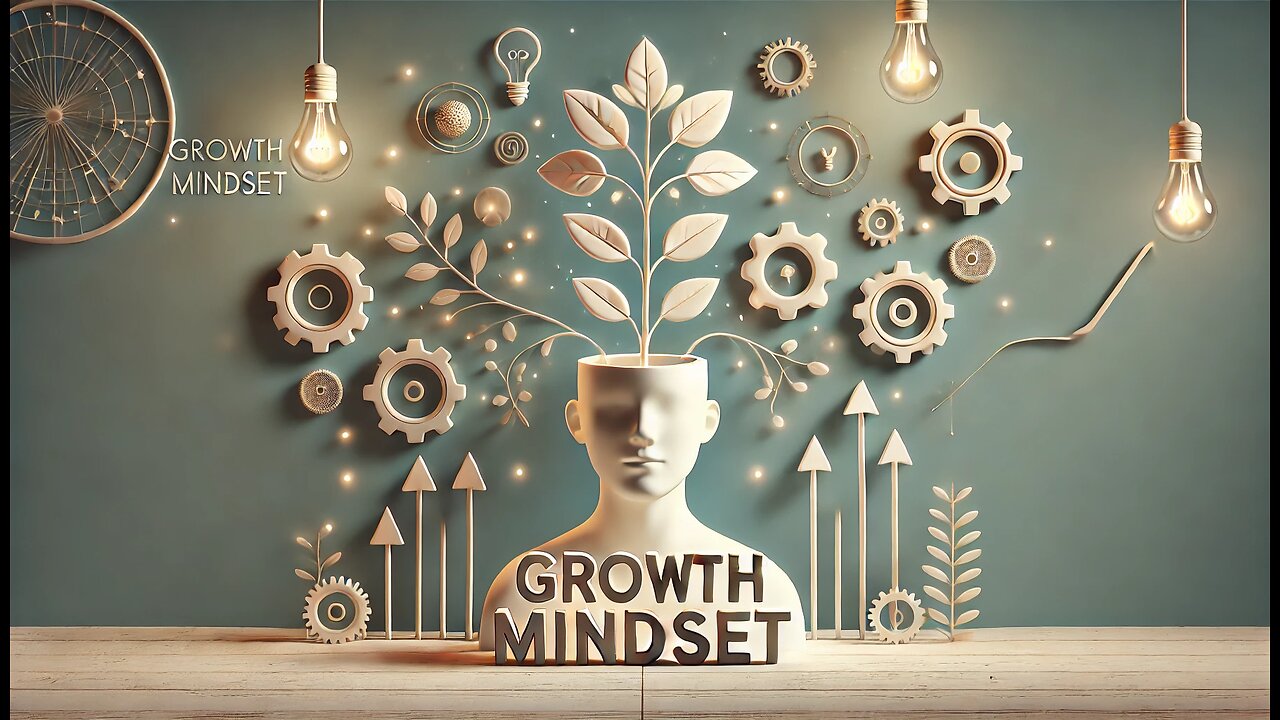 Unleash the power of a growth mindset!