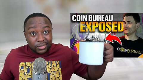 BitBoy Crypto exposes Coin Bureau. Inside Info.