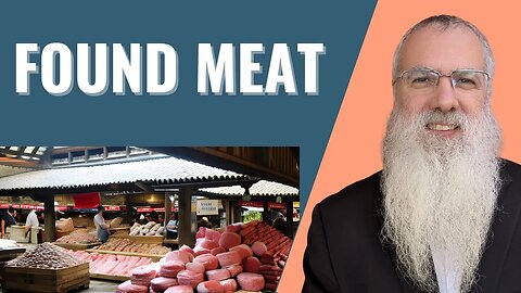 Mishna Shekalim Chapter 7 Mishnah 3. Found meat