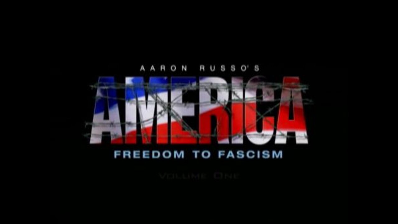 America: Freedom to Fascism