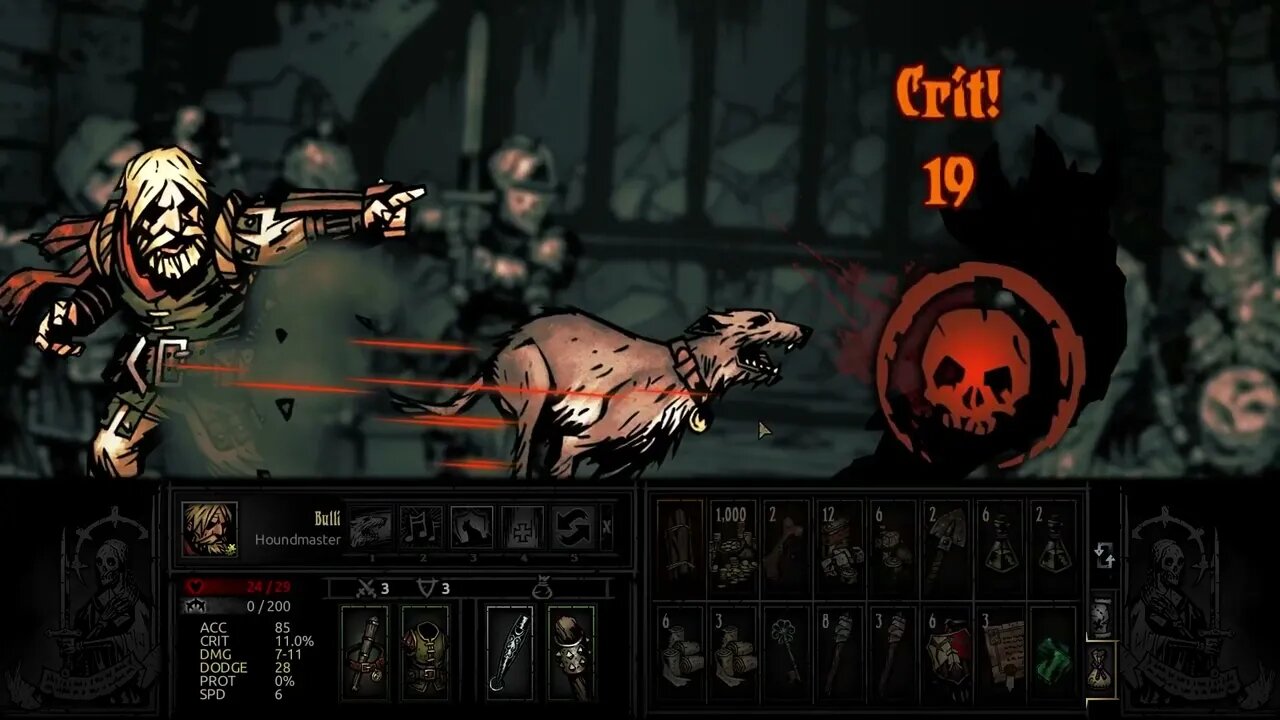 Darkest Dungeon Part 35, The veterans brush off their Boots