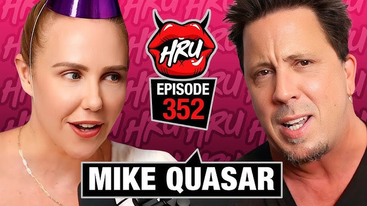 Mike Quasar: The Reluctant Pornographer