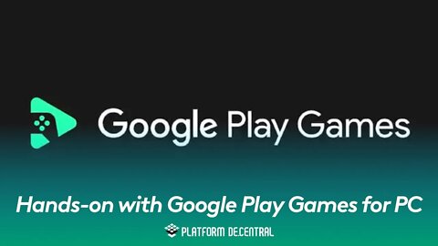 Hands-on with Google Play Games for PC