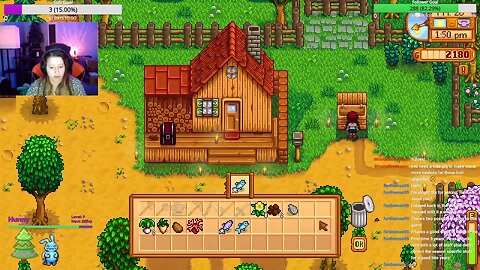 Stardew Valley - Year 1 - Spring - Day 26-28 - [5]