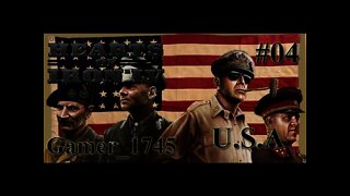 Let's Play Hearts of Iron IV - U.S.A. - 04