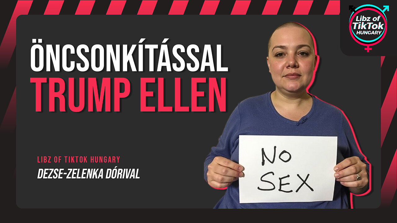 Akár a méhük eltávolításával is tiltakoznának az őrült feministák Trump ellen