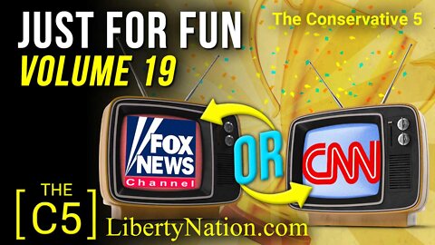 Just for Fun: Vol. 19 – C5 TV