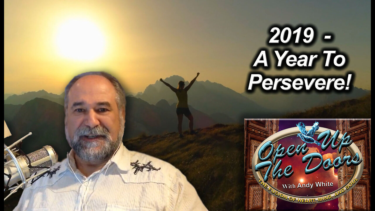 Andy White: 2019 - A Year To Persevere!