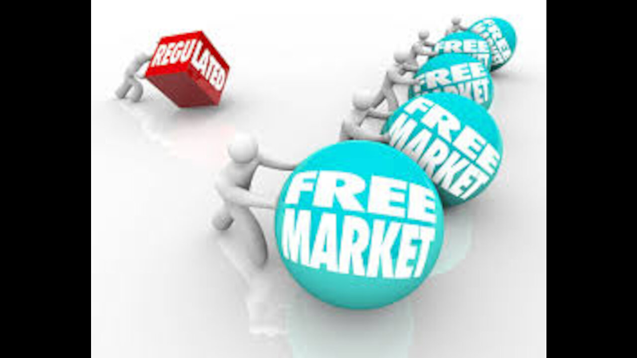 Why the Free Market Is Better Than a Socialist or Welfare State