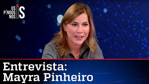 EXCLUSIVO - Mayra Pinheiro: Sensação na CPI é de já estar condenada
