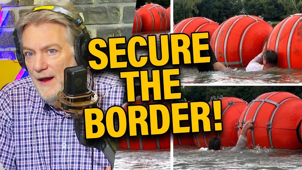 This Is What Texas Is Doing to Stop Biden’s Border Chaos