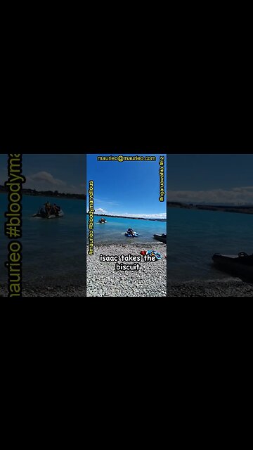 #maurieo #shorts ISAAC TAKES THE BISCUIT