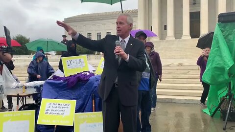 Senator Ron Johnson's Best Speech Ever!