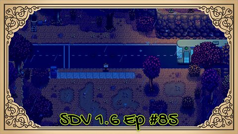 The Meadowlands Episode #85: The Merry Mermaid! (SDV 1.6 Let's Play)