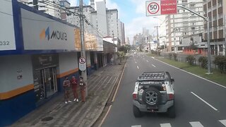 Um passeio pelas ruas de Curitiba II