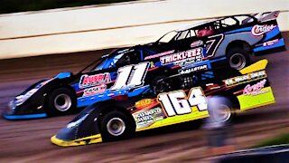 6-4-21 Pro Late Model Heat Winston Speedway