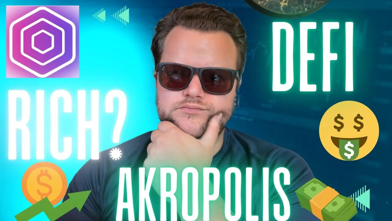 🚀 Akropolis Crypto: The Hidden Gem for Insane Profits? Unveiling the Truth!