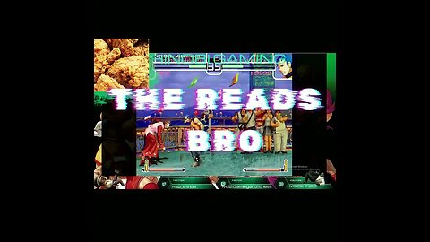 The king of fighters COME BACK!!!!