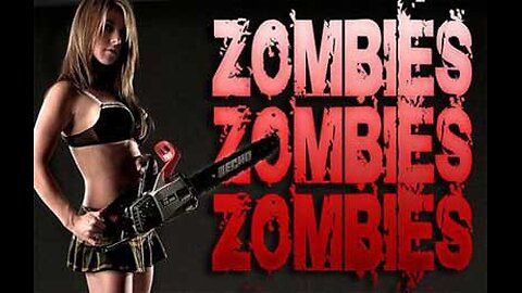 Zombies! Zombies! Zombies! (2008)