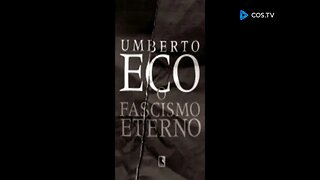 O Fascismo Eterno - Umberto Eco (Audio Livro - Audio Book)