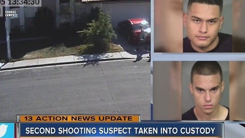 UPDATE: Second suspect arrested in deadly home invasion