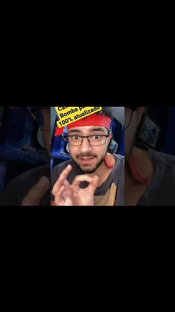 Nova capa do Bomba Pach com Casemiro #shorts