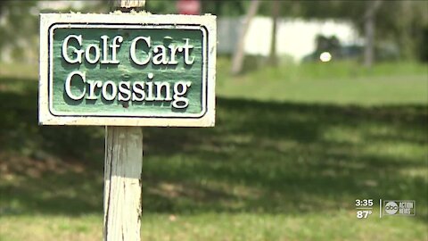 Mulberry community fear rezoning of golf course will displace wildlife