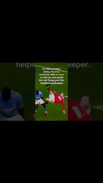 Top 3 Bicycle Kick Goals in Football History