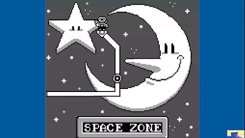 Super Mario Land 2: 6 Golden Coins (Space Zone 2)