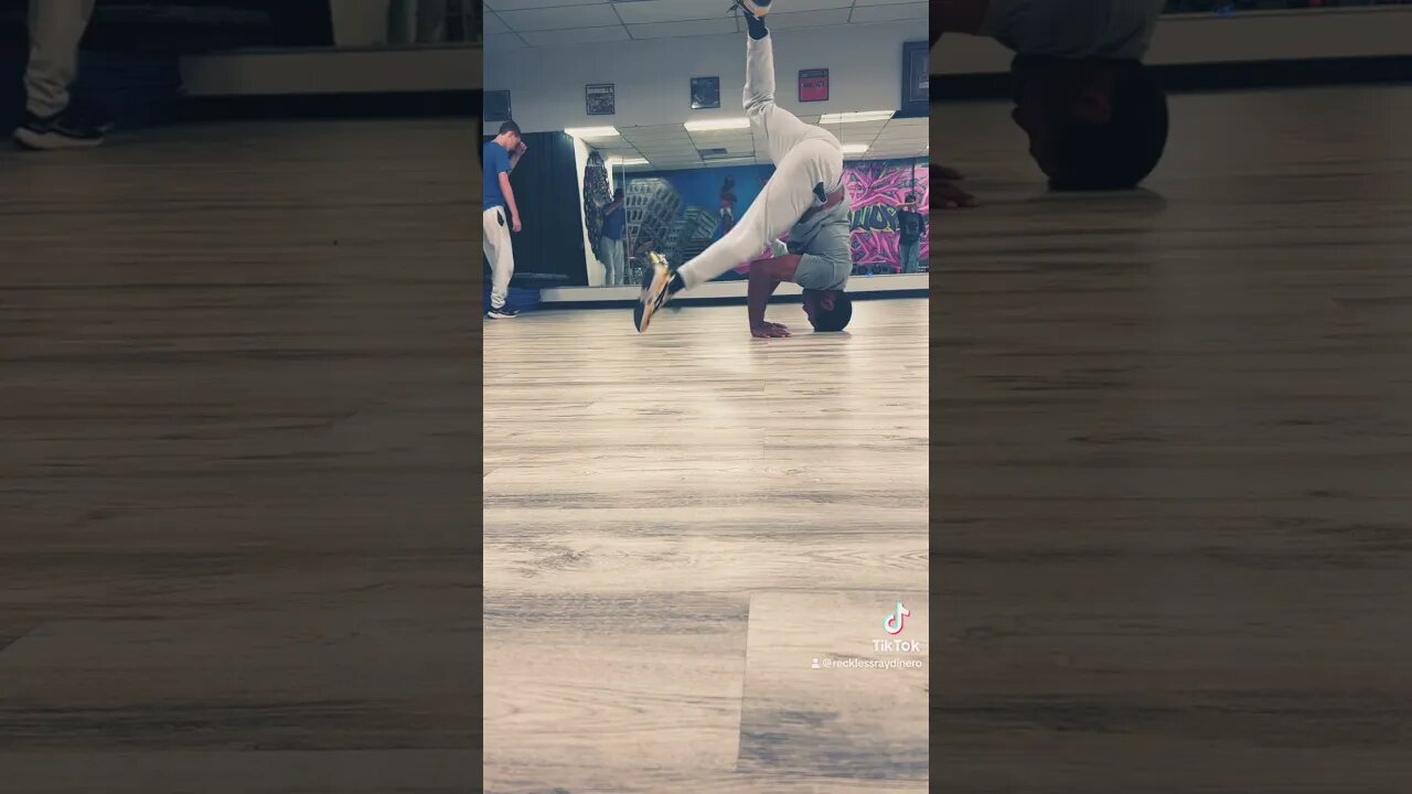 #training #bboy #builtdifferent