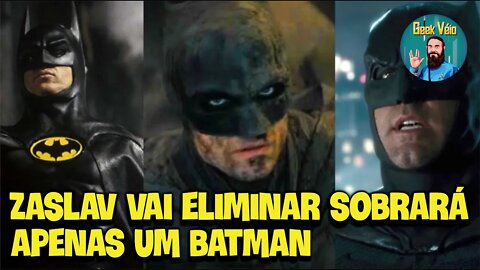 Zaslav Vai Elimininar Esse Monte de Batman